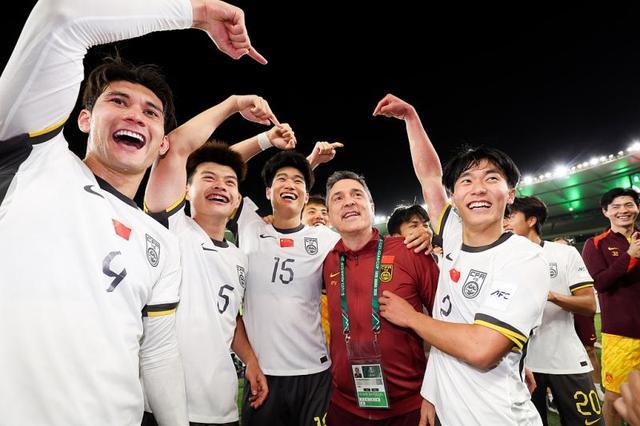 球探网足球即时比分足球比分-聚焦｜安东尼奥“一战封神” 执教新国奥队几成定局