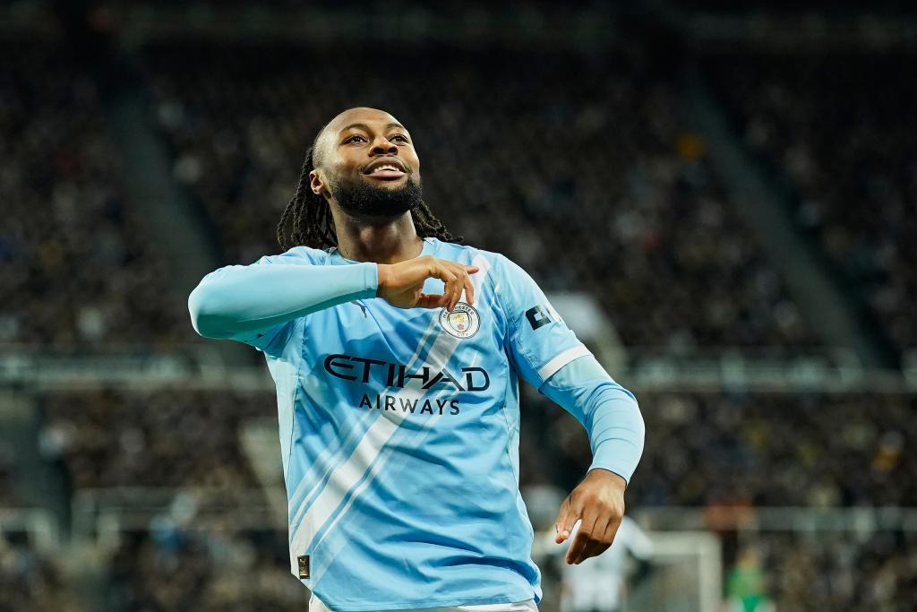 体坛联播|联赛杯半决赛首回合曼城获胜,马竞国王杯晋级