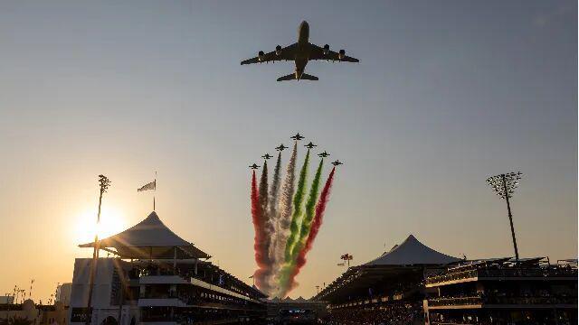 球探体育即时比分比分-F1巴林和沙特站取消！中东旅游业凉凉？