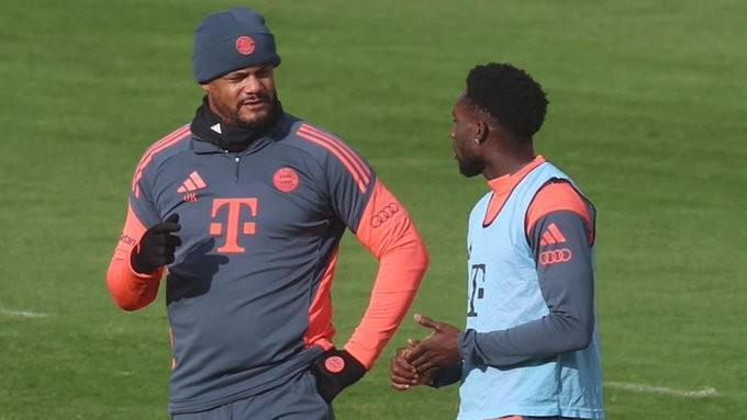 球探体育比分网-体图:孔帕尼希望阿芳以好状态出战皇马,依靠其速度阻止反击