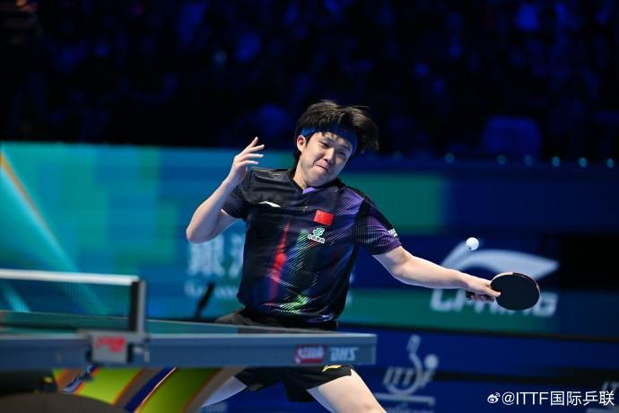 球探网足球即时比分足球比分-澳门世界杯淘汰赛签表:王楚钦对阵F-勒布伦,温瑞博将战林昀儒